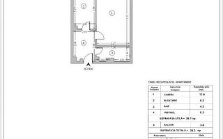 Garsoniera Timpuri Noi -Direct proprietar !! - Poză 11