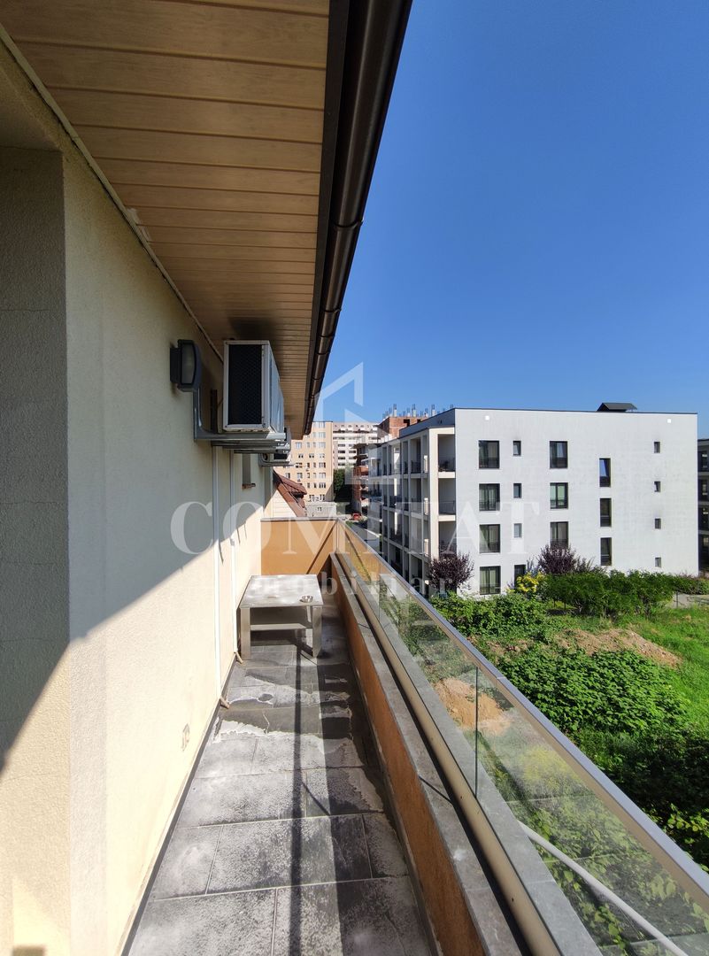 Apartament modern cu 2 camere | Cartierul Bună Ziua - Poză 14