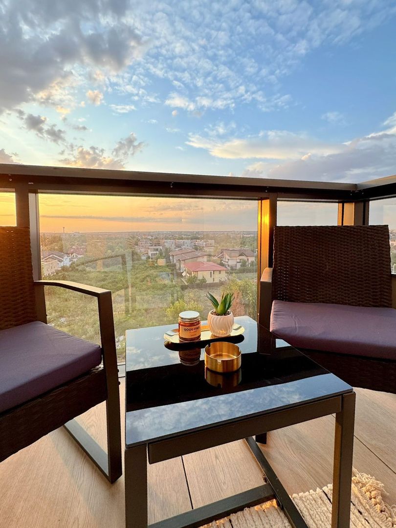 Chirie I Studio Luxury I Cortina North - Poză 19