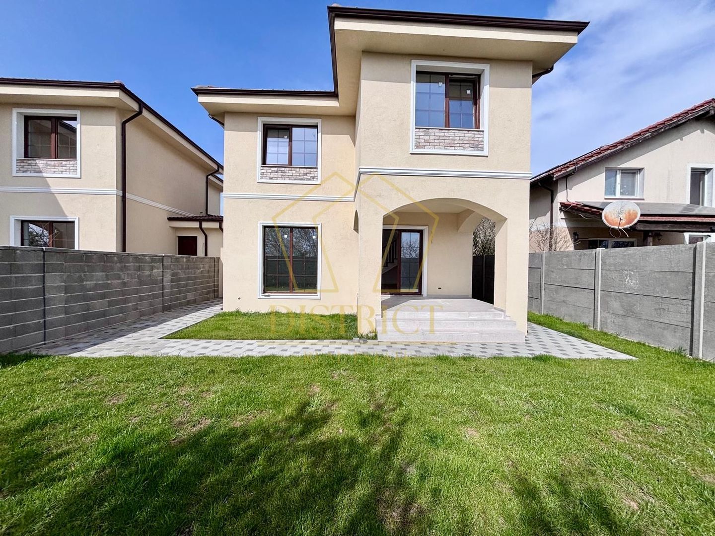 COM 0% Duplex despartit cu 5 camere | Giarmata Mare - Poză 9