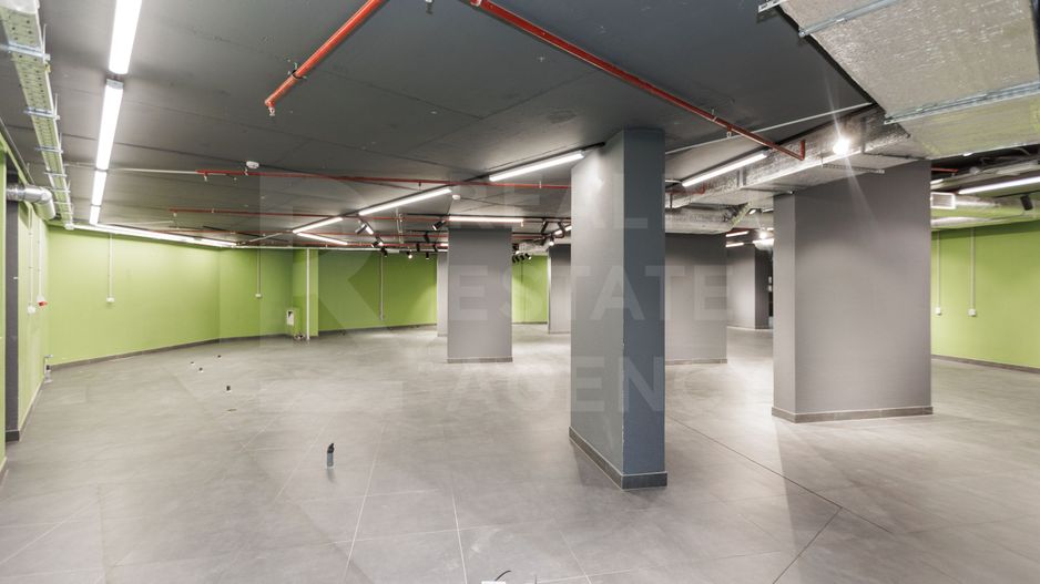 Vânzare, spațiu comercial, 946 mp, bd. Renașterii Naționale, Râșcani - Poză 8