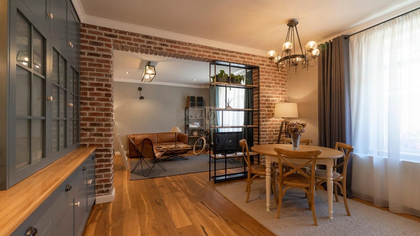 Apartament 2 camere finisaje LUX | Design elegant & confort absolut - Poză 1