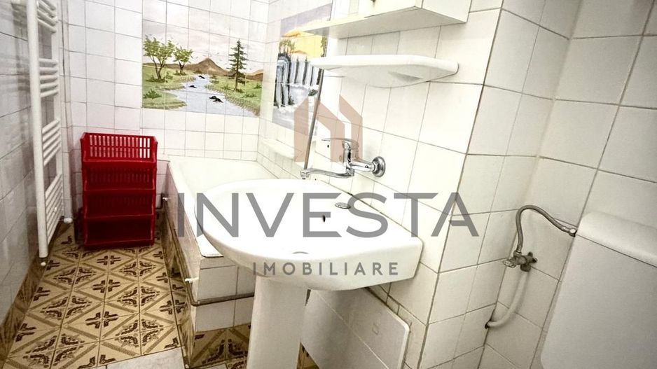 Apartament cu 2 camere decomandate , in zona Pietei Marasti ! - Poză 12