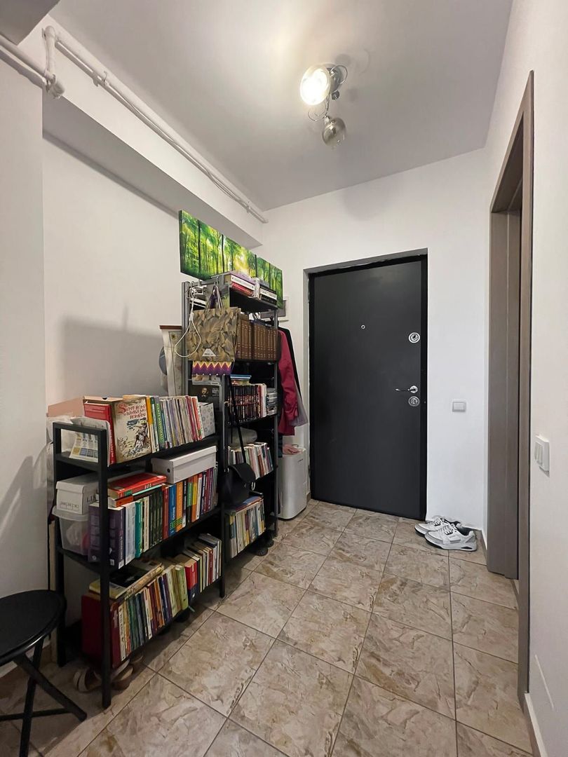 Apartament cu 1 cameră în bloc nou - Poză 4
