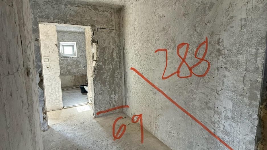 Freidorf | 3 camere | Decomandat | Centrala proprie | 2 bai | 2 balcoane - Poză 11