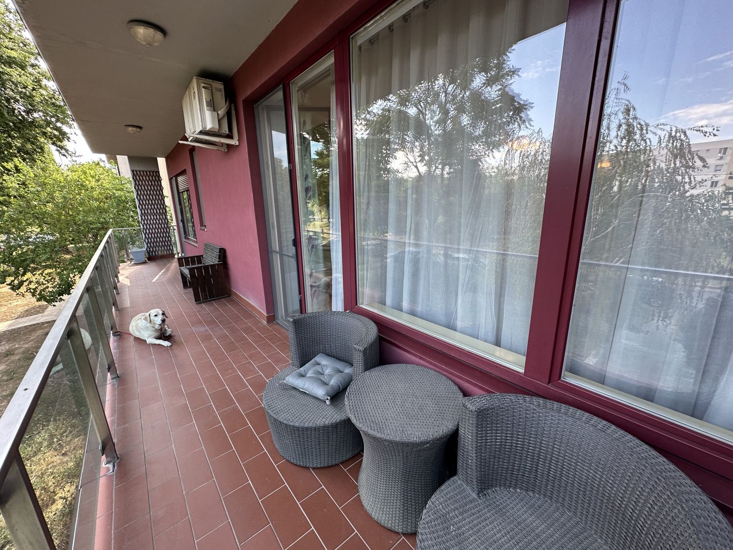 Apartament spatios zona Centrala - Poză 24