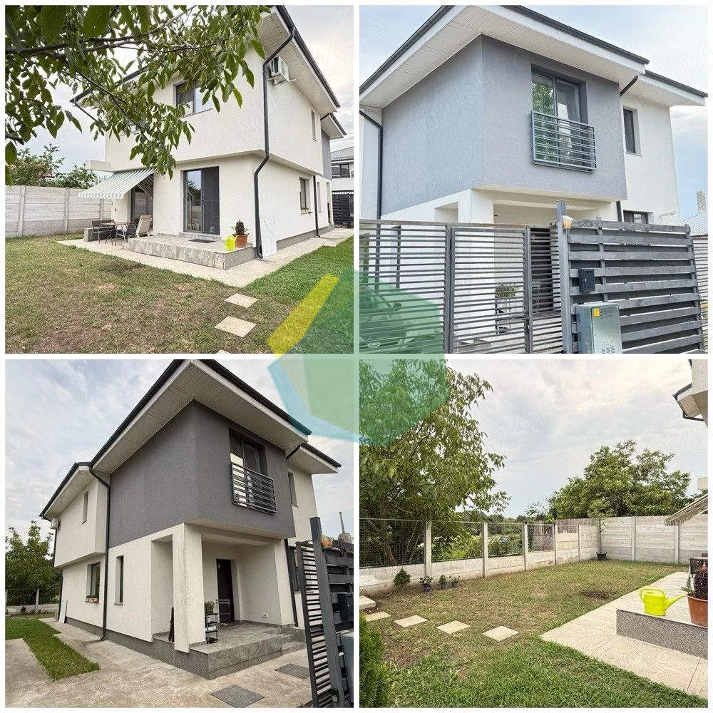 Casă modernă de închiriat în Otopeni – zona Ana Aslan - Poză 5