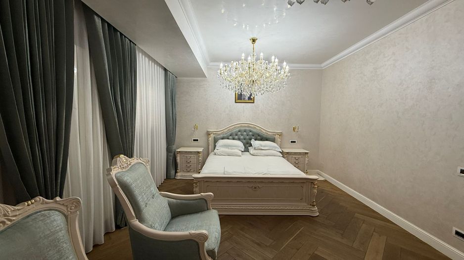 Apartament 3 Camere 150 mp + Terase | Mobilat si Utilat Premium - Poză 14