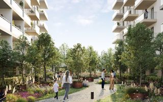 APARTAMENT 3 CAMERE | PALLADY | PROIECT NOU - Poză 11