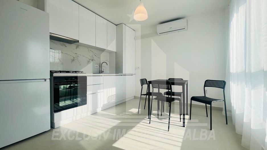 Apartament cu 2 dormitoare, etaj 1, Bloc Nou - Poză 1
