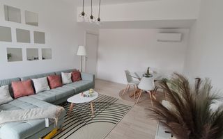 Apartament premium de 3 camere disponibil pentru închiriere în zona Băneasa - Poză 2