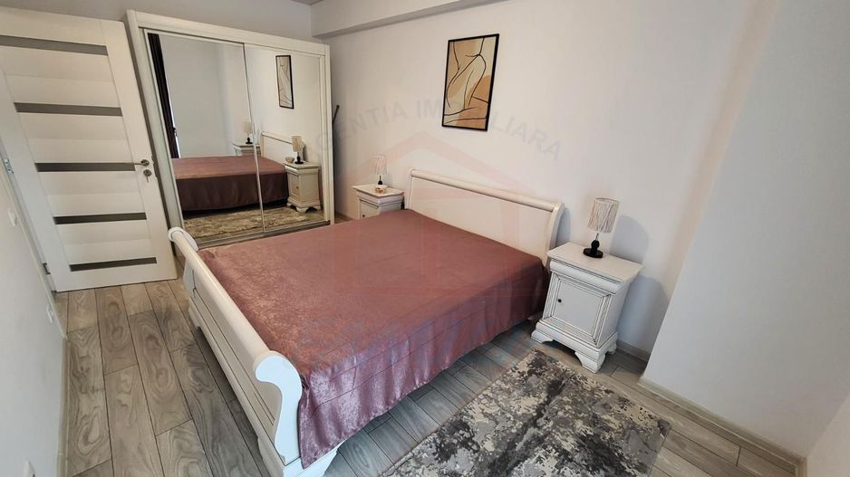 🌊 RIVIERA | 2 CAMERE CU VEDERE LA DUNĂRE | 750 €/LUNĂ - Poză 3