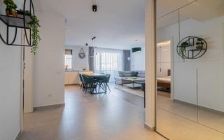 Apartament 2 camere | Parcare subterana  + boxă - Poză 4