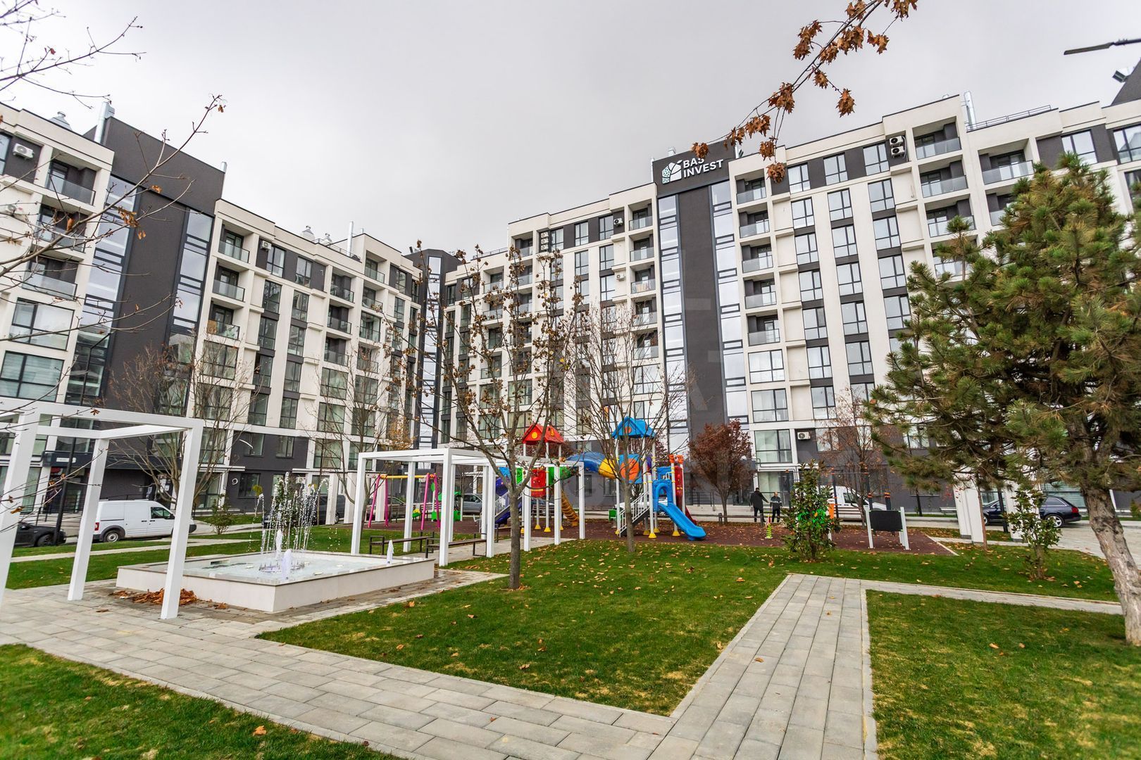 Vânzare, apartament, o cameră, str. Regina Elisabeta, Durlești - Poză 8