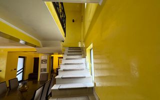 VILA 5 CAMERE 246 MP TEREN 817 MP CÂMPULUNG, 0 COMISION CUMPARATOR - Poză 12