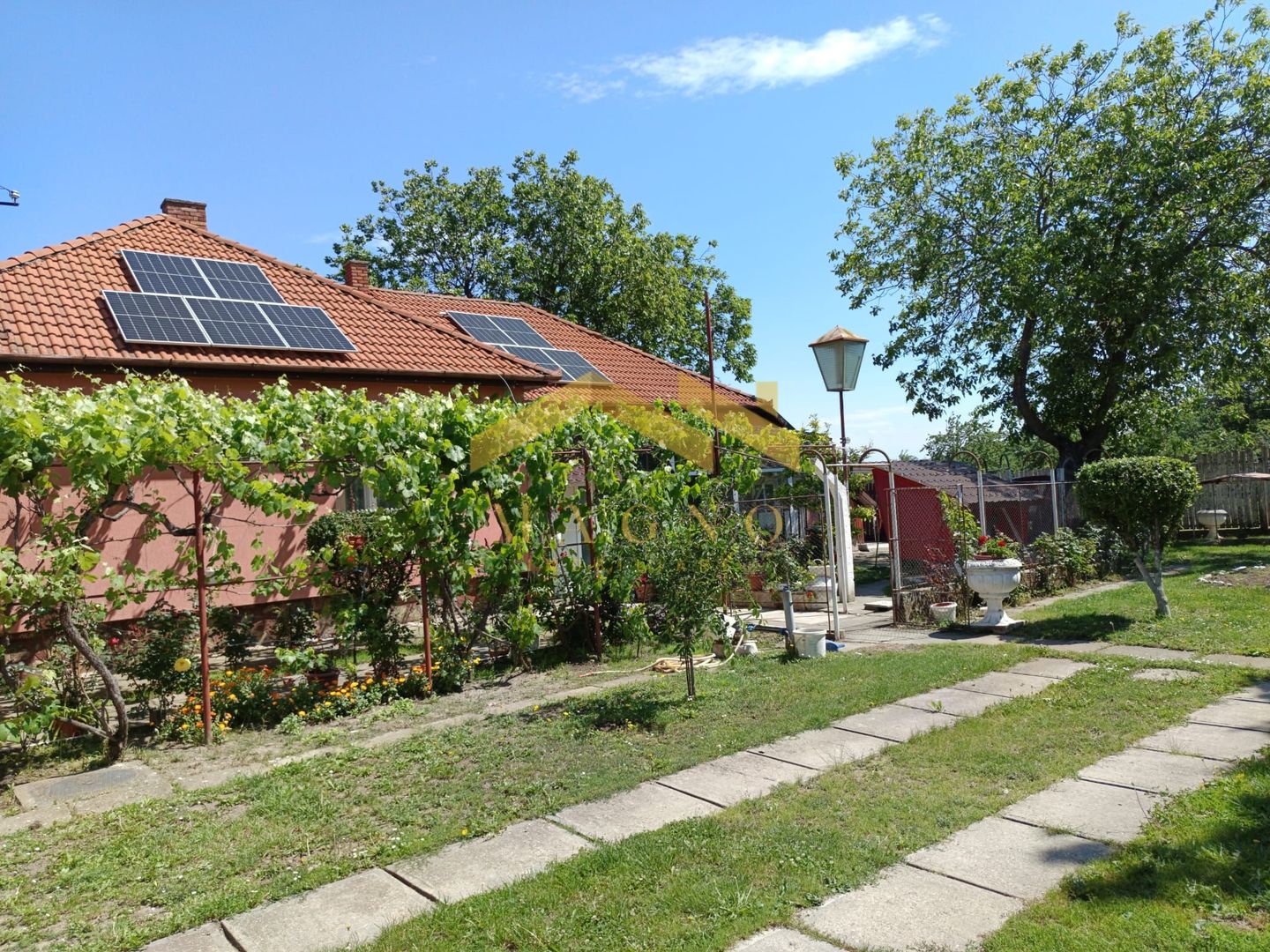 Casa de vanzare in Vladimirescu in zona primariei. - Poză 39