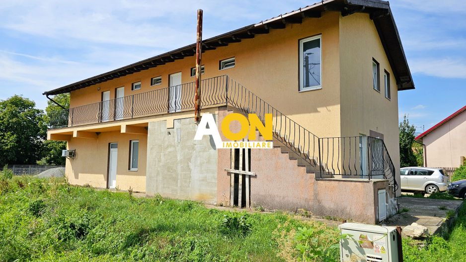 Clădire cu destinație de carmangerie în Ighiu - Potențial investitie! - Poză 1