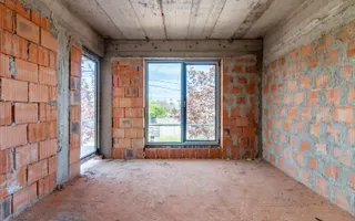 CASA DE VANZARE la rosu in Chitila | Strada Rudeni | UTILITATI - Poză 16