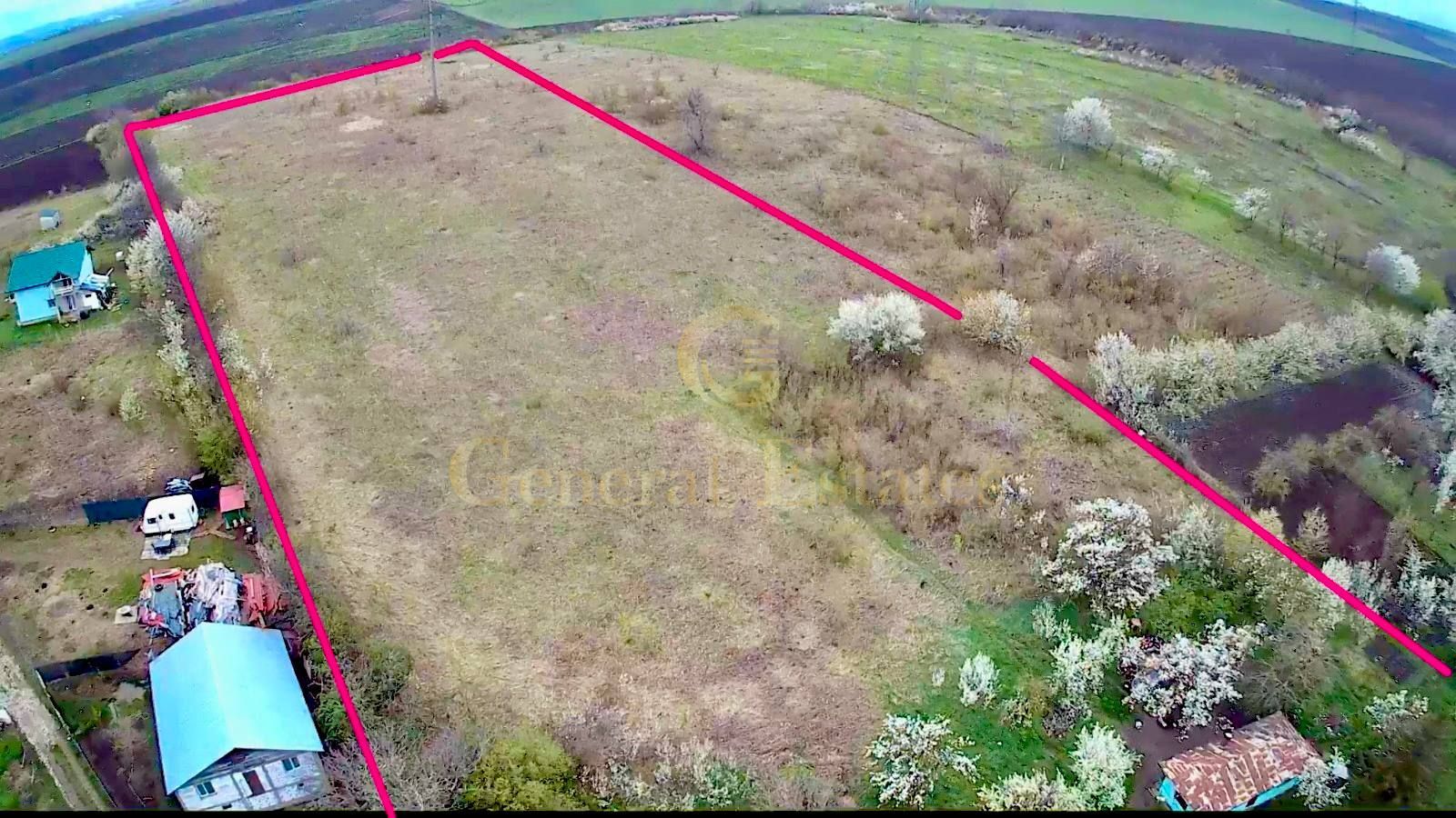 Oportunitate de Investitie - Teren Intravilan în Valea Lungă - Iași ! - Poză 3