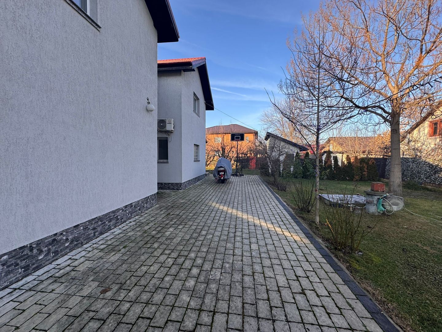 Casa 9 camere Glina 350 mp utili 1000 mp teren - Poză 5