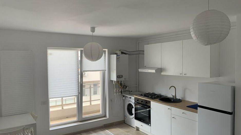 AP. 2 CAMERE - METALURGIEI, PRIMA INCHIRIERE, CENTRALA PROPRIE - Poză 5