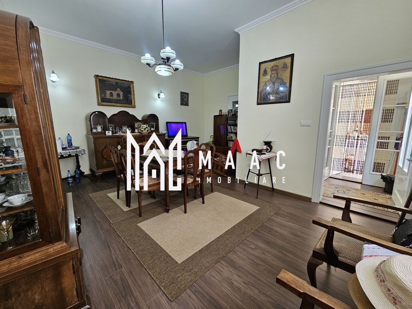 Casa 5 camere | Teren 1141 mp | Ultracentral | Saliste - Poză 4