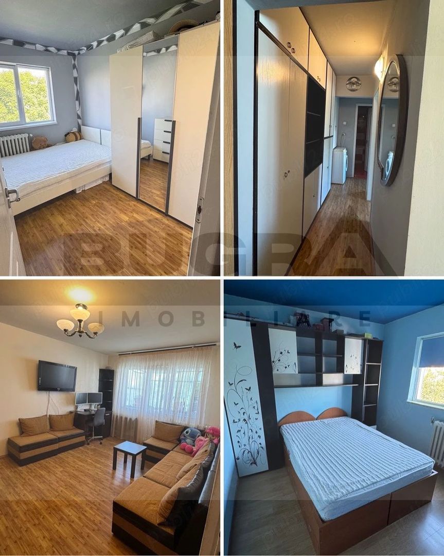 Apartament de 3 camere, modern, 52mp, zona scolii Liviu Rebreanu - Poză 1