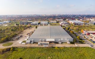 Hală industrială modernă în zona de est, Arad - Poză 10