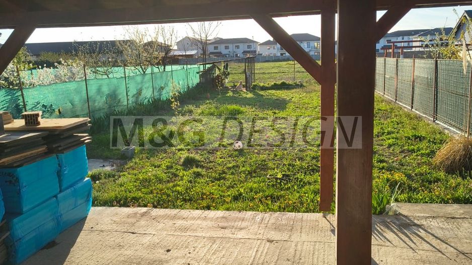Duplex Mosnita Veche , 5 camere , 3 bai - Poză 24