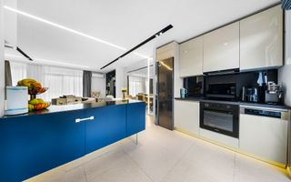 Penthouse spectaculos de 120 mp utili cu 61 mp terase! - Poză 3