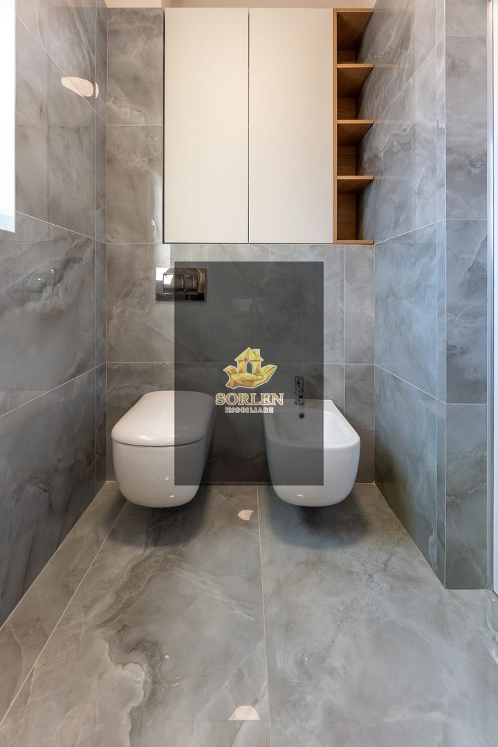 Duplex Premium de vânzare | La intrare în Chinteni - Poză 21