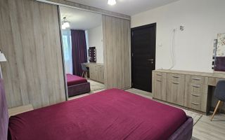 3 camere decomandat, parcare inclusa, 8 min metrou, mobilat premium - Poză 3