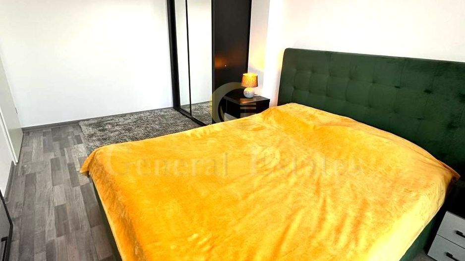 Apartament modern 3 camere de închiriat – etaj 6/6, view panoramic 360 - Poză 5