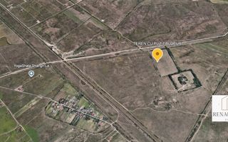 Giroc Teren 10.000mp cu PUZ in lucru | Destinatie - 7 Blocuri P+2+R - Poză 3