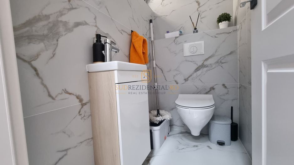 Vila 4 camere, Comuna Berceni, eficienta energetic, P+1E - Poză 11