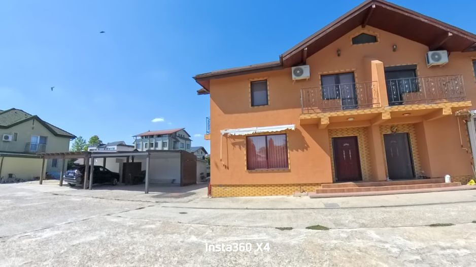 Casă P+1 | 3 dormitoare | Otopeni central - Poză 1