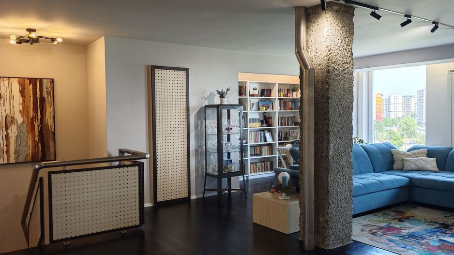 Penthouse de revista. Panorama incredibila! COMISION ZERO! - Poză 32