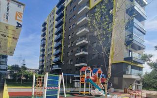 Apartament 2 camere, complet mobilat si utilat, Complex Rezidential Novum 56 - Poză 8