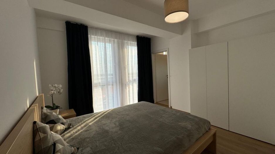 Apartament 2 cam, prima inchiriere, loc parcare subteran–Sapporo TOWN Residence  - Poză 16