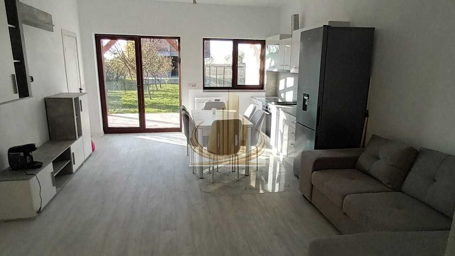 Duplex de vânzare Sacalaz | 110 mp utili | 3 Camere  | 360 Teren - Poză 1