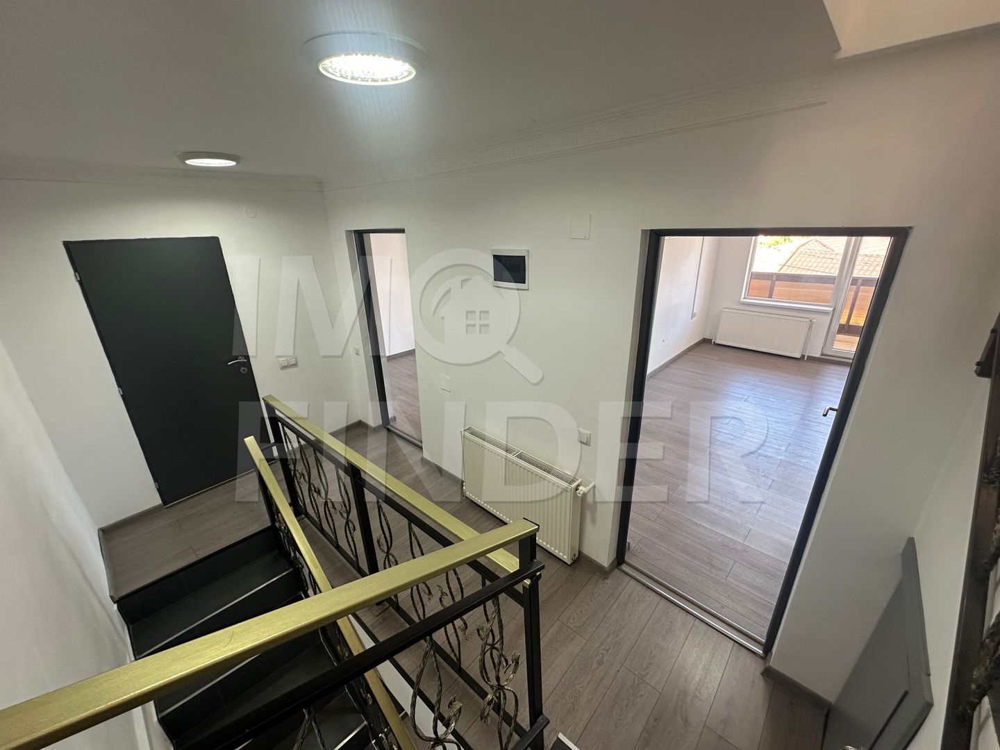 Spațiu de birouri 200 mp, 5 camere, 3 locuri de parcare subterană, Gheorgheni - Poză 11