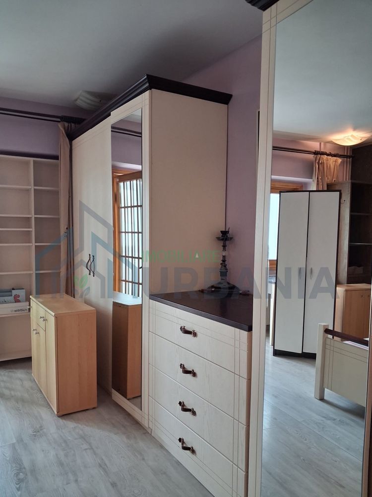 Apartament 4 camere, 90 mp, etaj 7, Iași – închiriere 480 EUR/lună - Poză 6