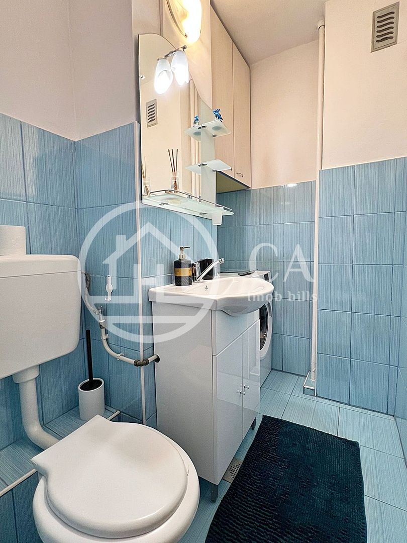 Apartament cu 3 camere de inchiriat in zona Dacia, Oradea - Poză 10