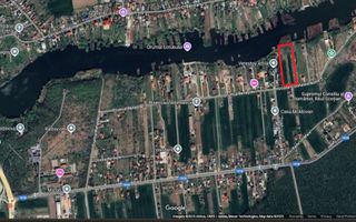 Teren cu deschidere lac Snagov Vladiceasca - Poză 1