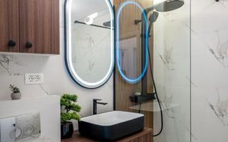 Vanzare Apartament 3 camere, 69 mp, renovat premium, 2 băi, etaj 7/8, Rahova - Poză 9