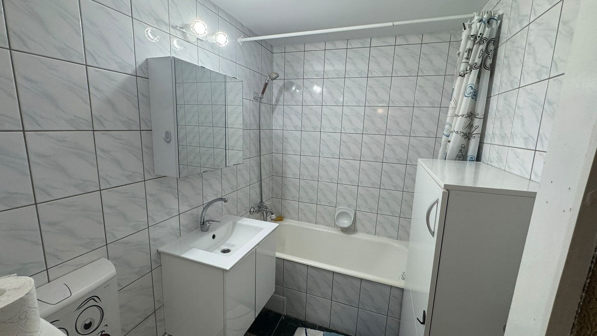 Apartament 3 camere de inchiriat in Strand, Sibiu - Poză 14