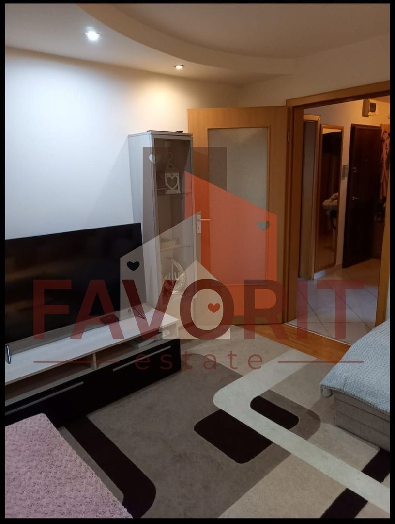 3 camere, decomandat | etaj 1 | centrala proprie | 2 bai | zona excelenta - Poză 1
