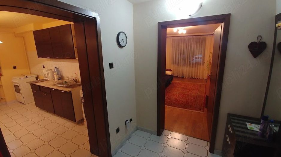 Circumvalatiunii | 2 camere | Mobilat si Utilat - Poză 3