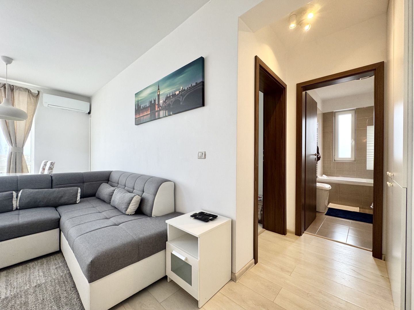 Apartament 3 camere Braytim + parcare proprie - Poză 4