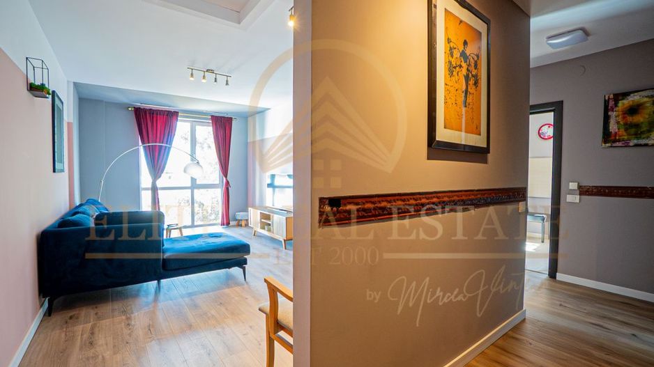 Apartament cochet la intrare în Mamaia – gata de mutat, cu loc de parcare - Poză 2